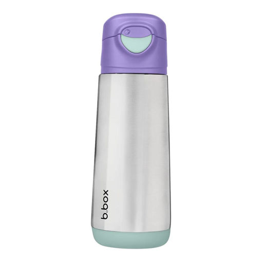 Picture of INSULATED SPORT SPOUT BOTTLE 500ML LILAC POP